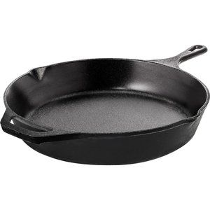 12 Inch Black Nonstick Saute Frying Pan